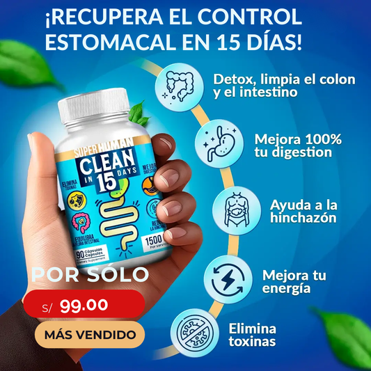 CLEAN 15